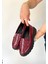 Bordo Rugan Oxford Ayakkabı 3
