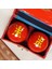 Longevity Temalı Kırmızı Zen Meditasyon Baoding Topu 2