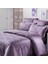 Prestige Mor Çift Kişilik Nevresim Takımı 200X220 cm 1