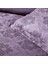 Prestige Mor Çift Kişilik Nevresim Takımı 200X220 cm 2