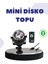 Zengezur Ses Duyarlı Mini Disko Küre Lamba 1