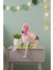 Pembe Peluş Flamingo Hediyelik Oyuncak Yumuşak Çocuk Odası Dekorasyon 1