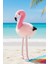 Pembe Peluş Flamingo Hediyelik Oyuncak Yumuşak Çocuk Odası Dekorasyon 2