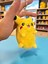 Pikachu Figürlü Peluş Anahtarlık 10-12 cm 2