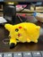 Pikachu Figürlü Peluş Anahtarlık 10-12 cm 6