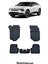 Citroen C4 2022 Model 5d Ekstra Havuzlu Paspas 1