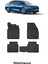 Ford Focus 2020 Model 5d Ekstra Havuzlu Paspas 1