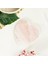 Pembe Kuvars (Heart) Gua Sha Doğal Taş Masaj Aleti 2