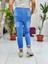 A13501 Italyan Likralı Yıldızlı Kot Pantolon 3