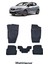 Seat Ibiza 2010 Model 5d Ekstra Havuzlu Paspas 1