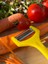 Limon Sarı Jülyen Soyacak – Paslanmaz Alman Çeliği, Ergonomik Sap, Orijinal (Tekli) 2