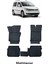 Volkswagen Caddy 2012 Model 5d Ekstra Havuzlu Paspas 1