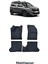 Dacia Dokker 2019 Model 5d Ekstra Havuzlu Paspas 1