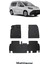 Toyota Proace City 2024 Model 5d Ekstra Havuzlu Paspas 1