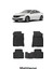 Honda Civic Fc5 2016 Model 5d Ekstra Havuzlu Paspas 1