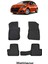 Peugeot 208 2014 Model 5d Ekstra Havuzlu Paspas 1