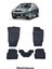 Skoda Fabia 2003 Model 5d Ekstra Havuzlu Paspas 1