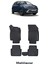 Opel Crossland 2020 Model 5d Ekstra Havuzlu Paspas 1