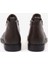 Hakiki Deri Fermuarlı Erkek Bot A14551 4