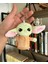 Baby Yoda Peluş Anahtarlık 2