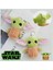 Baby Yoda Peluş Anahtarlık 3