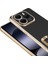 Xiaomi Redmi Note 14 5g Uyumlu Kılıf Logo Gösteren Kamera Korumalı Silikon Gold 2