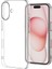 Iphone 17 Uyumlu Kılıf Şeffaf Silikon ve Esnek 2