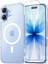 Iphone 17 Uyumlu Şeffaf Yumuşak Silikon Magsafe Kılıf 1