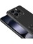 Xiaomi Redmi Note 14 5g Uyumlu Kılıf Logo Gösteren Kamera Korumalı Silikon Siyah 2