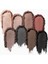 Catrıce The Dusty Matte Far Paleti, 8 Renk, Pembe Tonları, Mat, Kadifemsi, Vegan, Parfümsüz 2