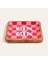 Lakrı Mango Ağacı Tepsi 26X26X3 cm Pembe 2
