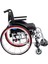 Aktif Tekerlekli Sandalye | Hafif Alüminyum Şase, Quick Release Tekerlek, 15 Kg, DM-315 2