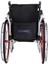 Aktif Tekerlekli Sandalye | Hafif Alüminyum Şase, Quick Release Tekerlek, 15 Kg, DM-315 4
