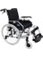 Tekerlekli Sandalye | Geniş Oturumlu, Hafif Alüminyum Gövde, Quick Release Tekerlekli Dm-Strong 50 cm 6