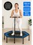 135 cm ''(54 Inç) Tutunmalı Step Trambolin 1
