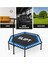 135 cm ''(54 Inç) Tutunmalı Step Trambolin 2