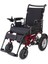 Akülü Tekerlekli Sandalye | Süspansiyonlu Koltuk, 2X50AH Akü, Pg Joystick, Ayarlanabilir Kolçaklı LY-EB206 Climber 1