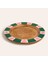 Lakrı Mango Ağacı Supla 32X32X3 cm Yeşil 2