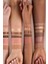 Catrıce Sun Glow Göz ve Yanak Paleti, 6 Renk, Allık, Aydınlatıcı, Mat, Işıltılı 4