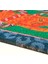 Kerala Coır Kapı Önü Paspası 45X75 cm Yeşil 3