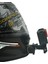 Scorpion Exo 491 Kask Uyumlu Aksiyon Kamera Çene Bağlantı Aparatı Seti Chin Mount 1