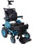 Ayağa Kaldıran Akülü Tekerlekli Sandalye | 2X450W Motor, Havalı Tekerlekli, Emniyet Kemerli, Joystick Kontrollü LY-ESB240 Angel 1