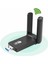Zengezur Wifi Alıcı Dual Band USB 3.0 Adaptör Kablosuz Windows 7/8/10/11 3