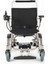 Akülü Tekerlekli Sandalye | Katlanabilir Alüminyum Gövde, Lityum Bataryalı CR-6012 Large 2
