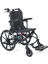 Tekerlekli Sandalye | Yatarlı Sırtlık, Amortisörlü 20" Teker, 46 cm Oturma Genişliği KY9006LG-20 7