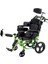 Pediatrik Tekerlekli Sandalye | Yatarlı ve Tilt Özellikli, Göğüs ve Bacak Destekli, Alüminyum Gövde KY958-C-36 Cp 7