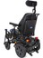 Akülü Tekerlekli Sandalye | Elektrikli Tilt ve Sırt Yatma Özellikli, 2X450W Motor, Pu Dolgu Tekerlekli DM-450 Panther 2