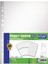 Eco Poşet Dosya A4 100'LÜ Paket 1