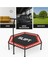 135 cm ''(54 Inç) Tutmalı Step Trambolin 2