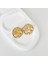 Argent Gold Çelik Küpe 1